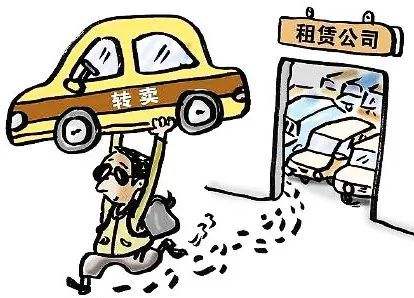 男子租車騙貸“兩頭騙”，租車公司如何有效監管車輛？看斯沃德北斗GPS定位一招破局