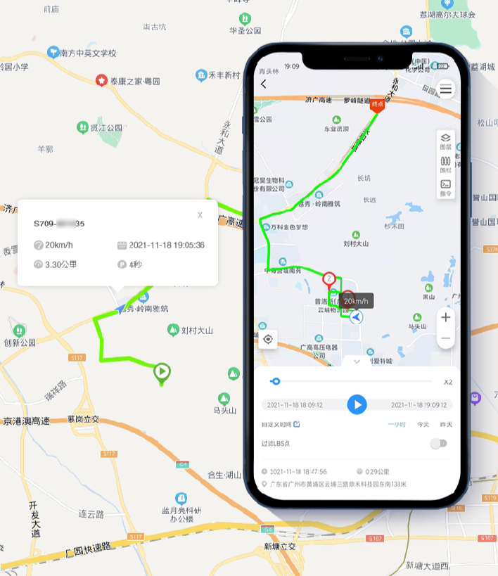 智慧機場|北斗高精度定位在機場作業車輛的應用